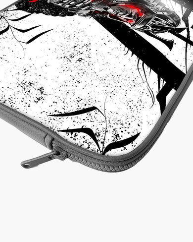 Samurai Death Incarnate MacBook / Laptop Sleeve