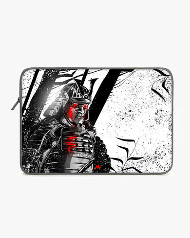 Samurai Death Incarnate MacBook / Laptop-Sleeve