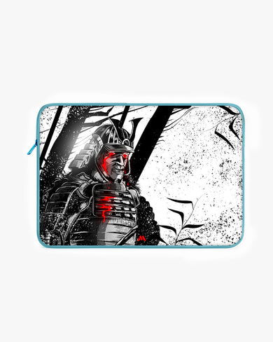 Samurai Death Incarnate MacBook / Laptop Sleeve