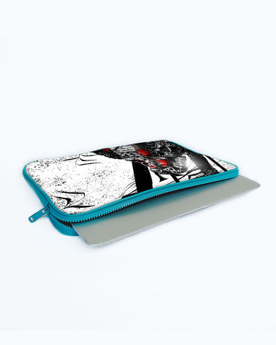 Samurai Death Incarnate MacBook / Laptop Sleeve
