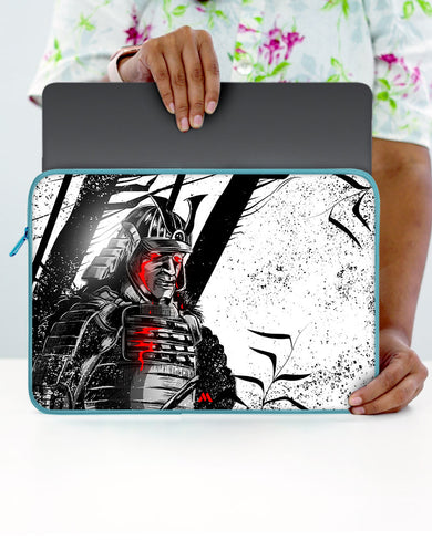 Samurai Death Incarnate MacBook / Laptop Sleeve