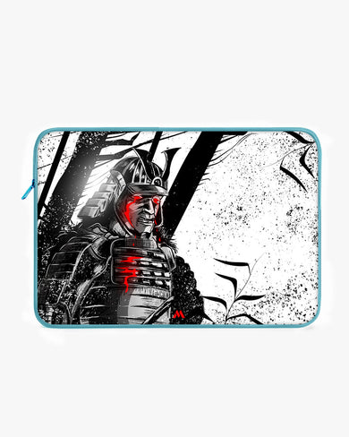 Samurai Death Incarnate MacBook / Laptop Sleeve