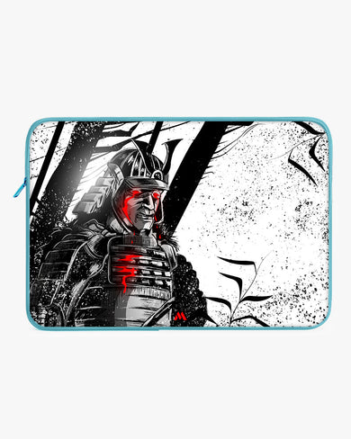 Samurai Death Incarnate MacBook / Laptop Sleeve