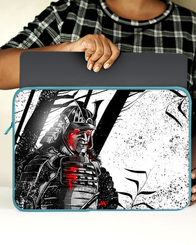 Samurai Death Incarnate MacBook / Laptop Sleeve
