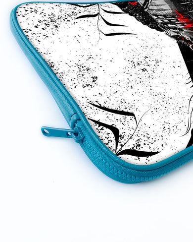 Samurai Death Incarnate MacBook / Laptop Sleeve