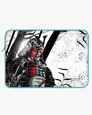 Samurai Death Incarnate MacBook / Laptop Sleeve