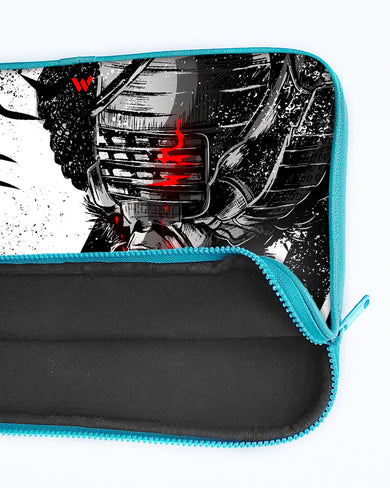Samurai Death Incarnate MacBook / Laptop Sleeve