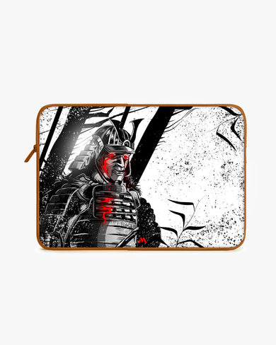 Samurai Death Incarnate MacBook / Laptop Sleeve