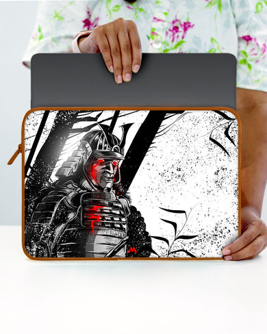 Samurai Death Incarnate MacBook / Laptop Sleeve