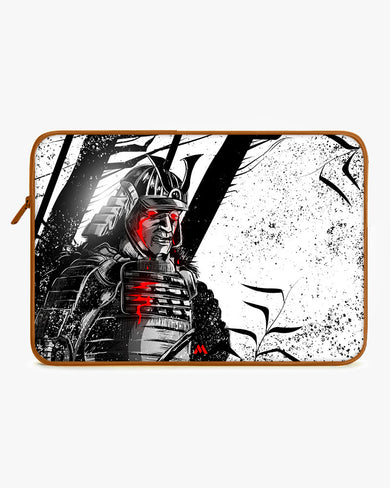 Samurai Death Incarnate MacBook / Laptop Sleeve