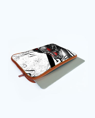 Samurai Death Incarnate MacBook / Laptop Sleeve