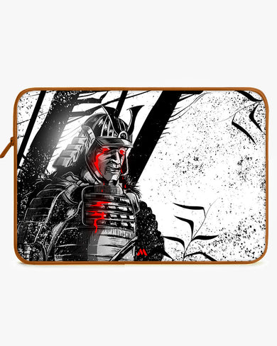 Samurai Death Incarnate MacBook / Laptop Sleeve