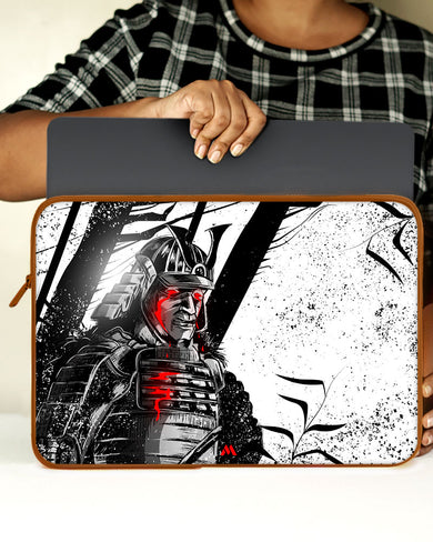 Samurai Death Incarnate MacBook / Laptop Sleeve