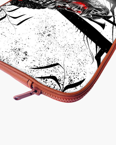 Samurai Death Incarnate MacBook / Laptop Sleeve