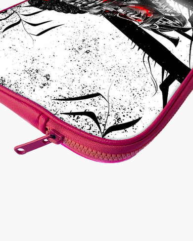 Samurai Death Incarnate MacBook / Laptop Sleeve