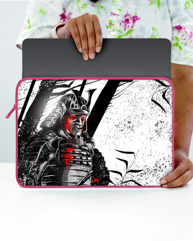 Samurai Death Incarnate MacBook / Laptop Sleeve