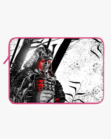 Samurai Death Incarnate MacBook / Laptop Sleeve