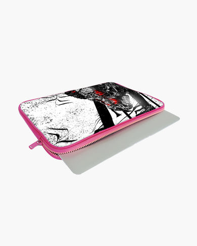 Samurai Death Incarnate MacBook / Laptop Sleeve