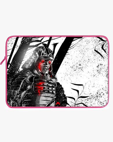Samurai Death Incarnate MacBook / Laptop Sleeve