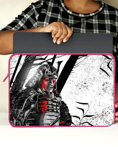 Samurai Death Incarnate MacBook / Laptop Sleeve