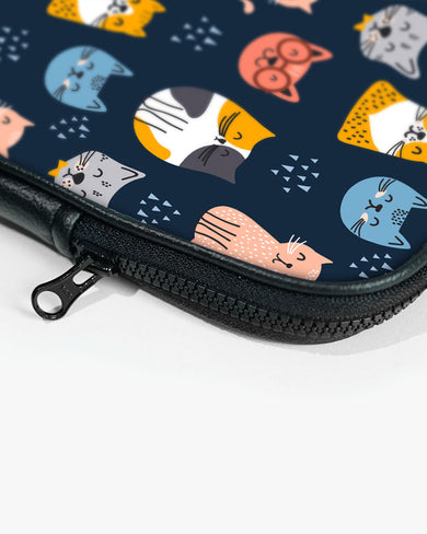 Kitty Galore MacBook / Laptop-Sleeve