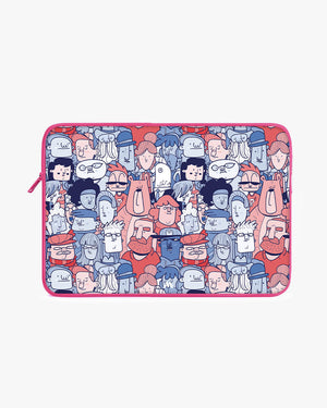 From All Walks MacBook / Laptop Sleeve