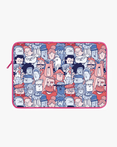 From All Walks MacBook / Laptop Sleeve