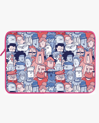 From All Walks MacBook / Laptop Sleeve