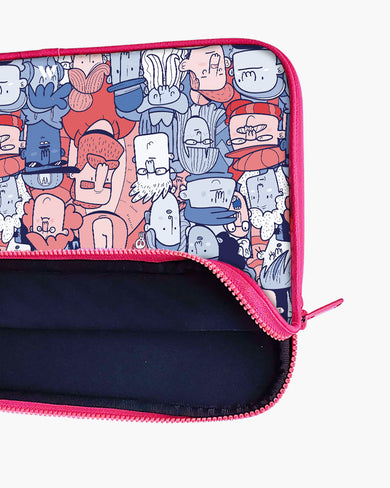 From All Walks MacBook / Laptop Sleeve