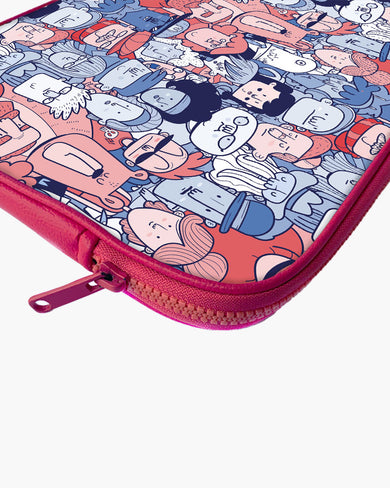 From All Walks MacBook / Laptop Sleeve