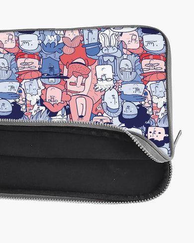 From All Walks MacBook / Laptop Sleeve
