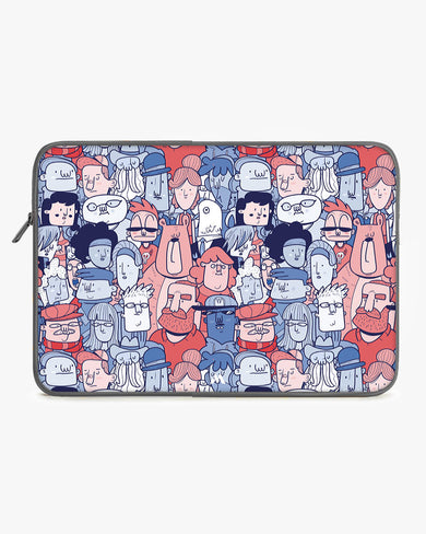 From All Walks MacBook / Laptop Sleeve