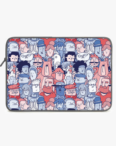From All Walks MacBook / Laptop Sleeve