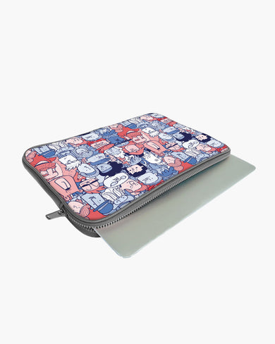From All Walks MacBook / Laptop Sleeve