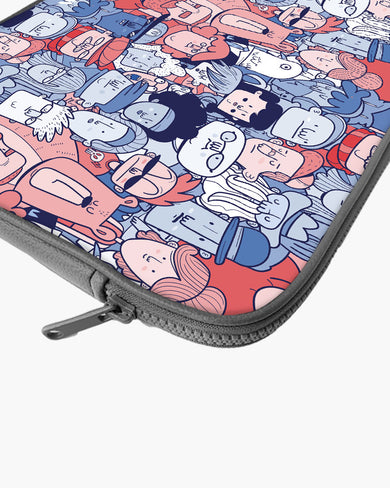 From All Walks MacBook / Laptop Sleeve