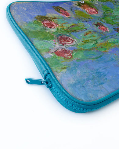 Claude Monet-Water Lilies MacBook / Laptop Sleeve