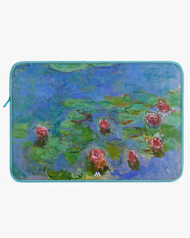 Claude Monet-Water Lilies MacBook / Laptop-Sleeve