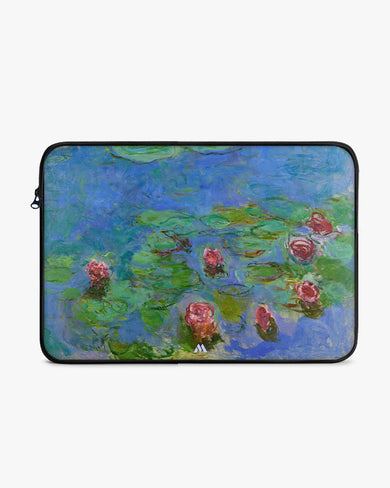 Claude Monet-Water Lilies MacBook / Laptop-Sleeve