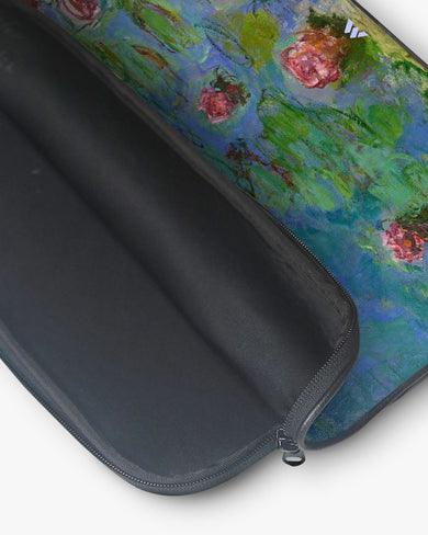 Claude Monet-Water Lilies MacBook / Laptop-Sleeve