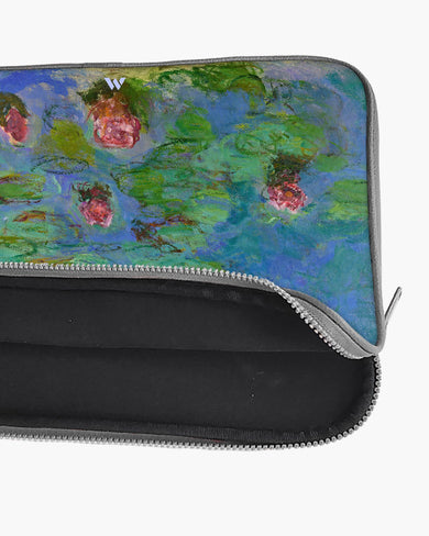 Claude Monet-Water Lilies MacBook / Laptop-Sleeve