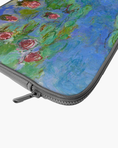 Claude Monet-Water Lilies MacBook / Laptop-Sleeve