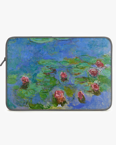 Claude Monet-Water Lilies MacBook / Laptop-Sleeve