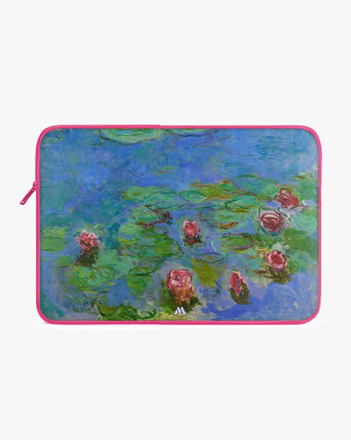 Claude Monet-Water Lilies MacBook / Laptop-Sleeve