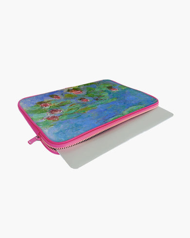 Claude Monet-Water Lilies MacBook / Laptop-Sleeve