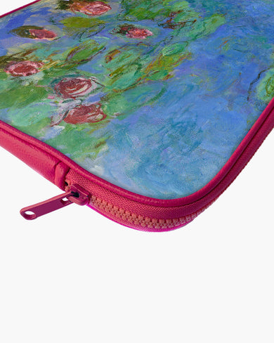 Claude Monet-Water Lilies MacBook / Laptop-Sleeve