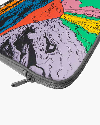 Andy Warhol-Vesuvius MacBook / Laptop Sleeve