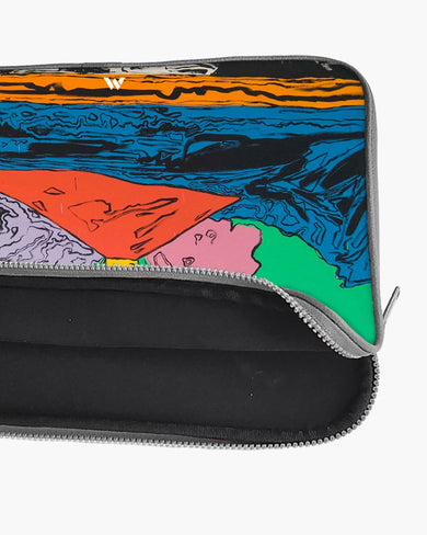 Andy Warhol-Vesuvius MacBook / Laptop Sleeve