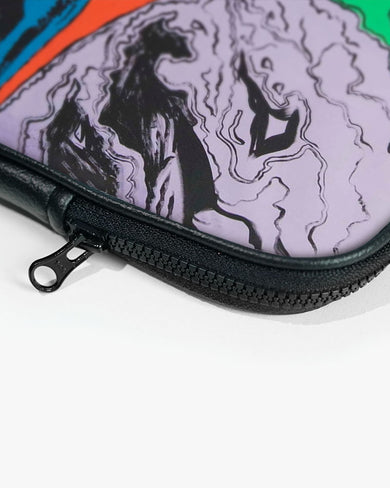 Andy Warhol-Vesuvius MacBook / Laptop Sleeve