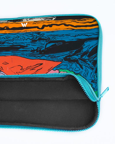 Andy Warhol-Vesuvius MacBook / Laptop Sleeve