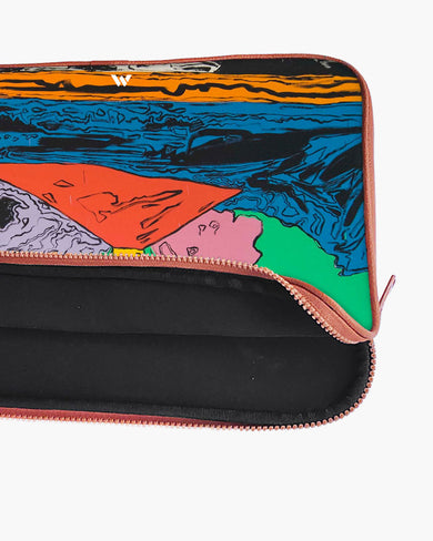 Andy Warhol-Vesuvius MacBook / Laptop Sleeve